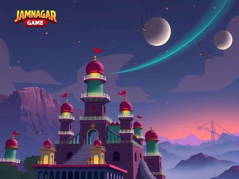 Neon Racer Mobile Racing Game